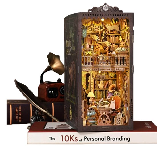 barnes and noble book nook kit