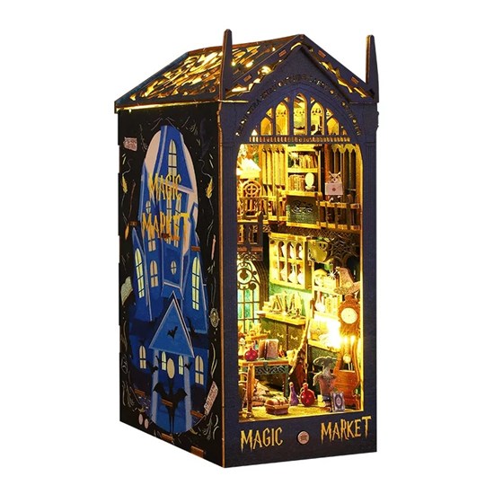 best book nook kit
