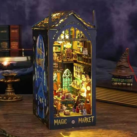 best book nook kit