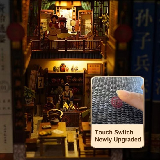 best book nook kits for adults
