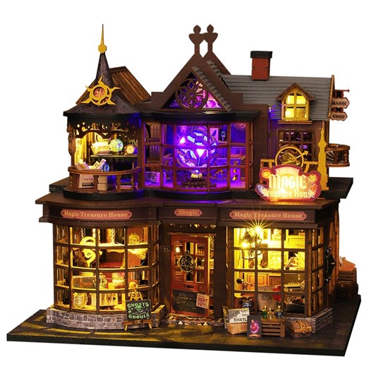 best book nooks kits