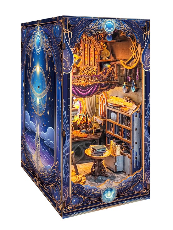 book nook build kit