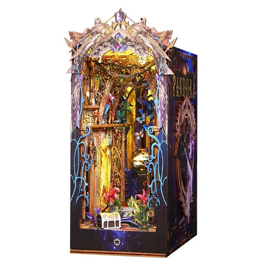 book nook diorama kit