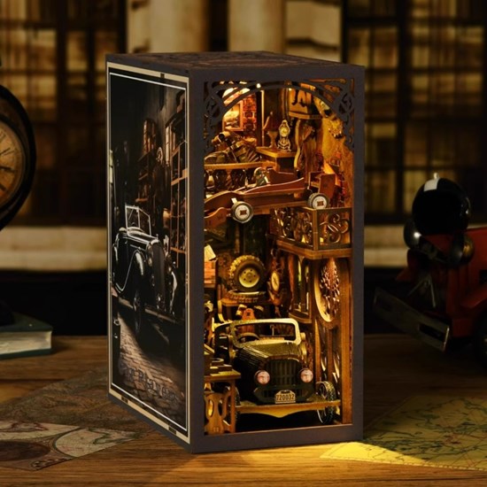 book nook kit glue