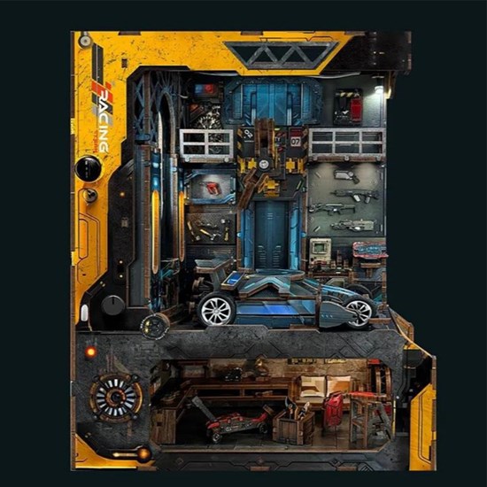 book nook kit michaels