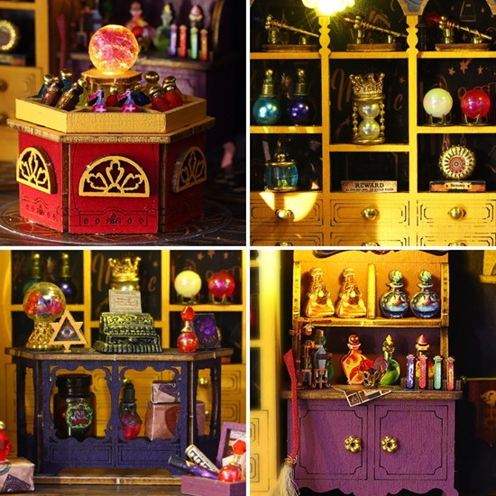 book nook kit rolife