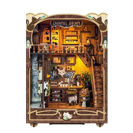 book nook kit
