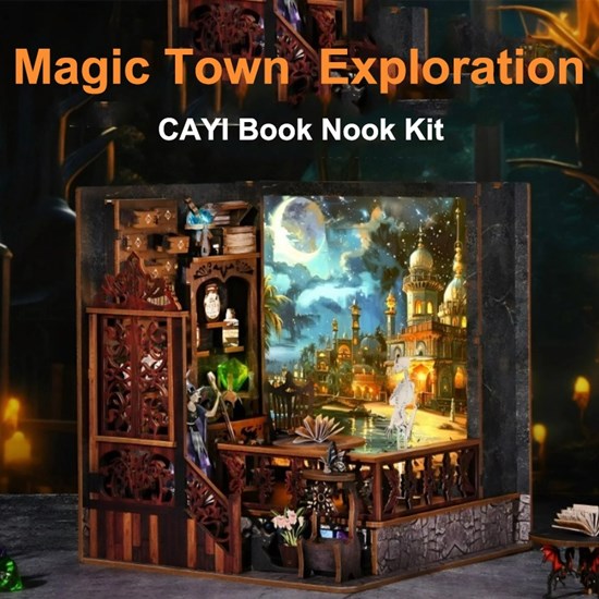 book nook kits amazon