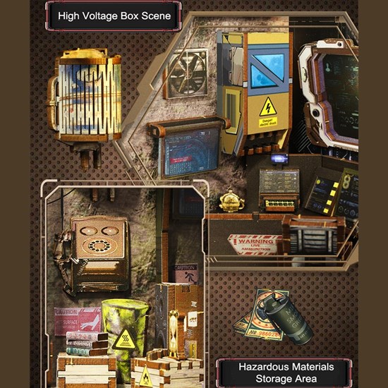 book nook kits for sale