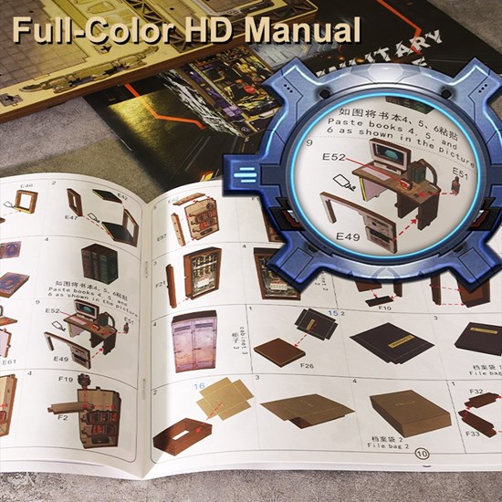 book nook kits for sale