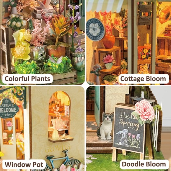 book nook kits near me