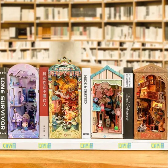 book nook kits