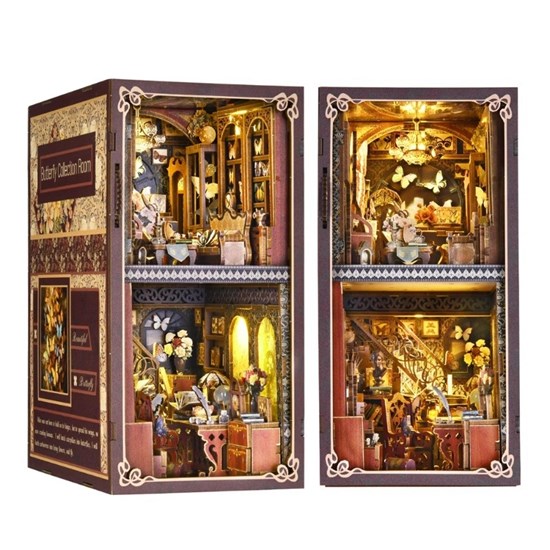 book nook miniature kits
