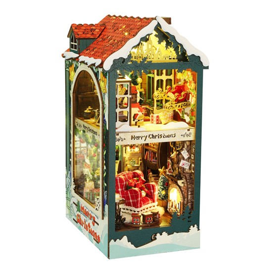 book nook model kit
