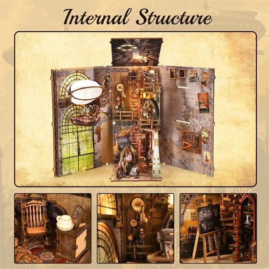 book nook quilt kit
