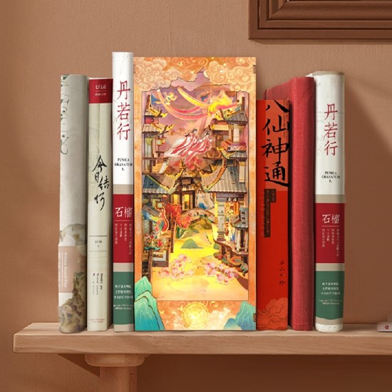 book nooks kits
