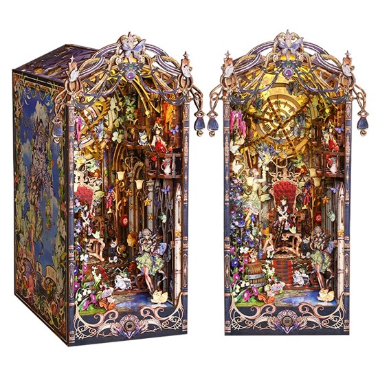 disney book nook kit