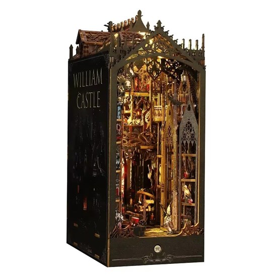 fairy book nook kit