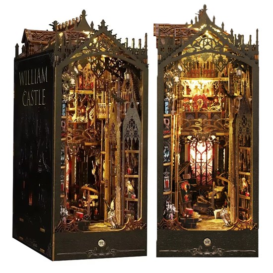 fairy book nook kit