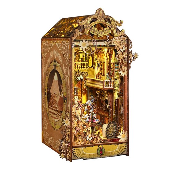library book nook kit